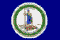 Commonwealth of Virginia flag
