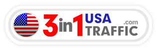 3in1USATRAFFIC - PROMOTE YOUR WEBSITE